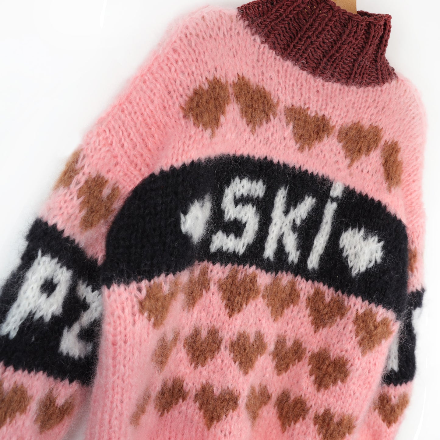 MYPZ Chunky Kidmohair DK Special Edition - Coconut