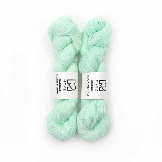 MYPZ Sock Merino – Caribbean