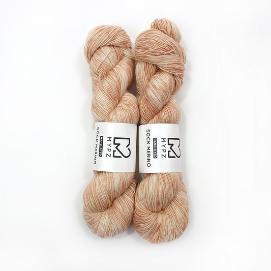 MYPZ Sock Merino – Ivory