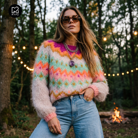 Chunky Knit Pattern Bundle – Chunky Horizon Collection (ENG-DE-NL-ES-FR-IT-DA-SV-NO)