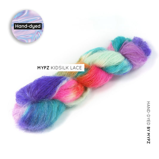 MYPZ Kidsilk Lace Ibiza