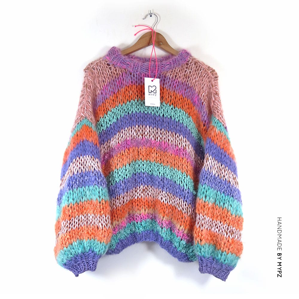 MYPZ Wooladdicts sweater