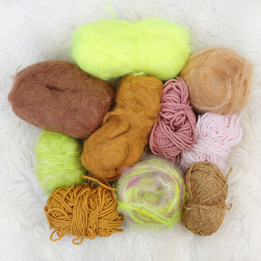 MYPZ Yarn Bundle Juicy