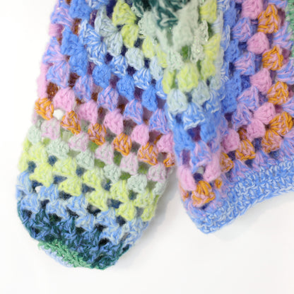 Crochet kit - MYPZ Hexagon Cardigan Lemon Garden (ENG-NL-DE)