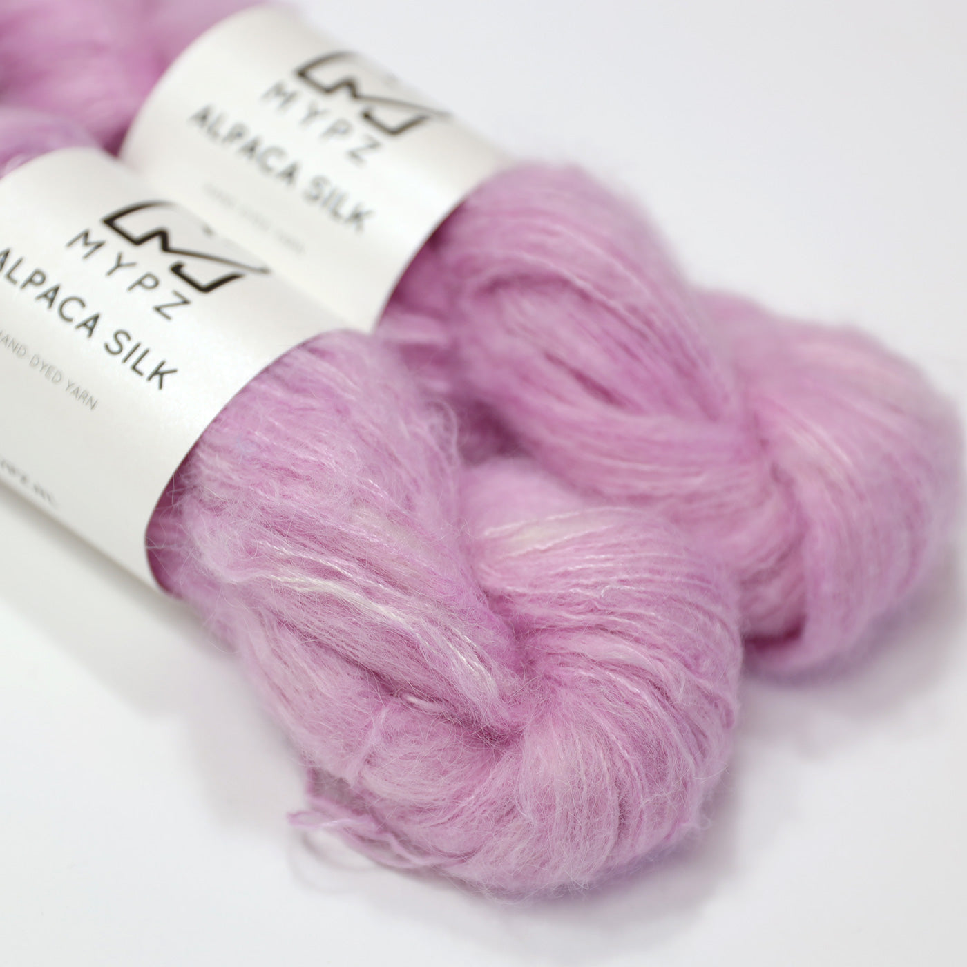 MYPZ Alpaca Silk - Orchid