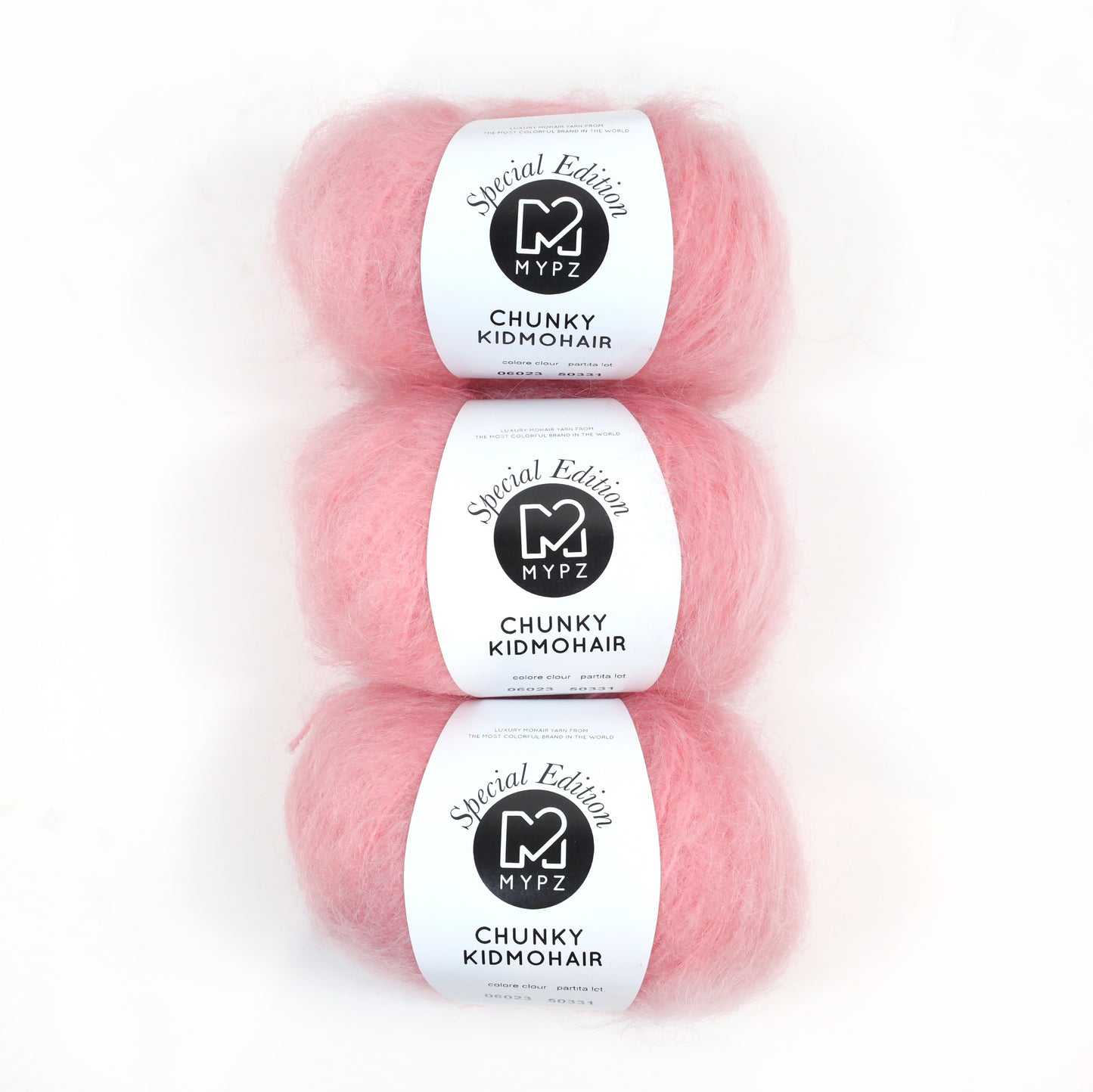 Knitting Kit – MYPZ Light Mohair Pullover Sweet Bubblegum No8 (ENG-DE-NL)