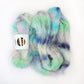 MYPZ Chunky kidmohair – hand-dyed Blue Lagoon