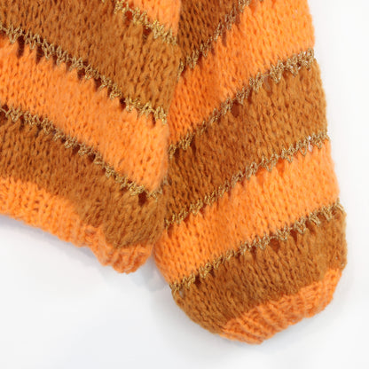 Knit pattern – MYPZ Light Alpaca Cardigan Golden Flow No10 (ENG-NL-DE)