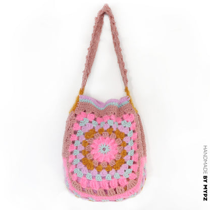Crochet kit - MYPZ Marrakech Bag (ENG-NL-DE)