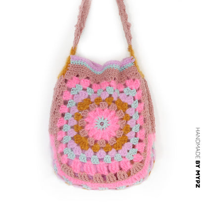 Crochet kit - MYPZ Marrakech Bag (ENG-NL-DE)