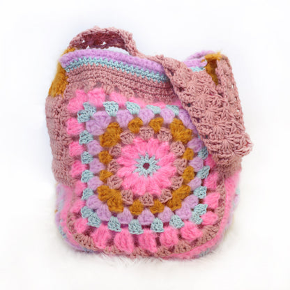 Crochet kit - MYPZ Marrakech Bag (ENG-NL-DE)