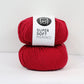 MYPZ Super Soft Merino - Red