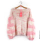 MYPZ Mohair Pullover Blond