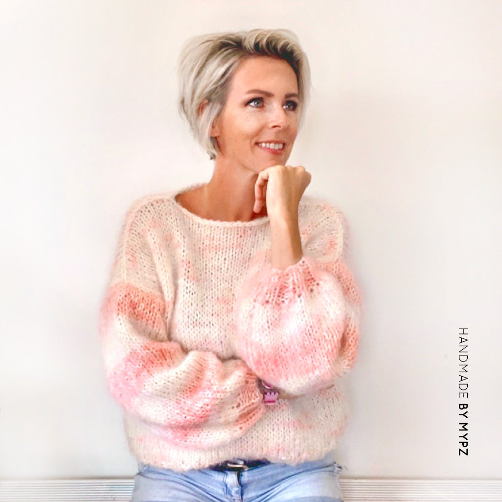 MYPZ Mohair Pullover Blond