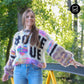 Knit pattern – MYPZ Chunky Mohair Pullover #ONELOVE No15 (ENG-NL)