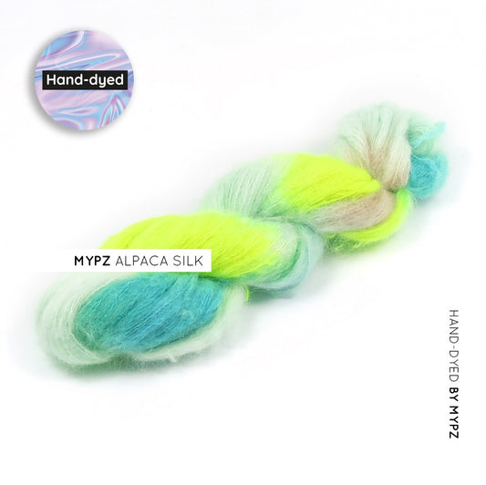 MYPZ Alpaca Silk Slam!