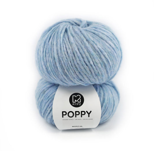 MYPZ Poppy – Nuvola