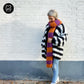 Knitting pattern - Chunky mohair scarf (ENG-NL)