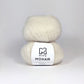 MYPZ kidmohair Off white